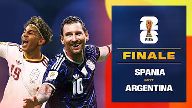 21:00: FIFA Fotball-VM 2026: Finale | NRK 1 | 7/19 2026