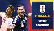 FIFA Fotball-VM 2026: Finale