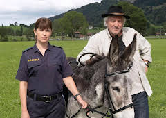 Mein Vater, der Esel und ich