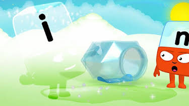 9:20 AM: Alphablocks (S3) | Cbeebies | 12/16 2025