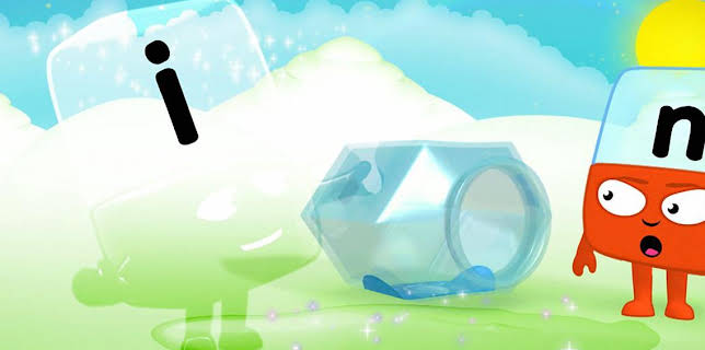 8:20 AM: Alphablocks (S3) | Cbeebies | 12/16 2025