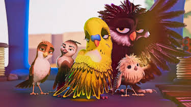 05:45: Überflieger - Das Geheimnis des großen Juwels | Das Erste | 4/6 2026