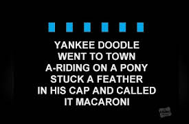 Karaoke - 4th of July - American Independence Day Classics: Yankee Doodle (Karaoke Version)