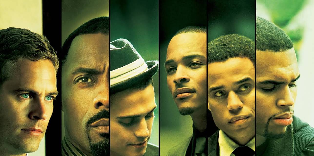 Takers (2010)