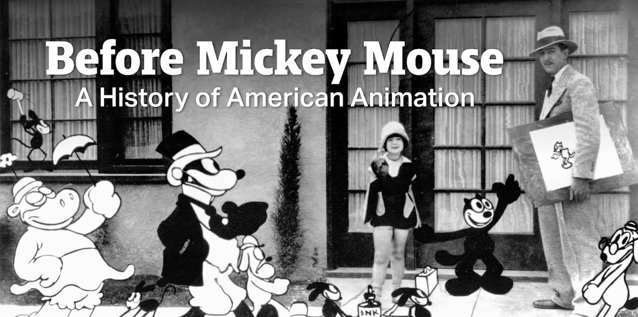 Before Mickey Mouse: A History of American Animation (1982)
