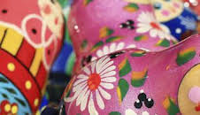 ¿Cómo lo hacen?: Muñecas rusas y aloe vera