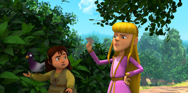 08:10: Robin Hood - Schlitzohr von Sherwood | ZDF | 2/7 2026