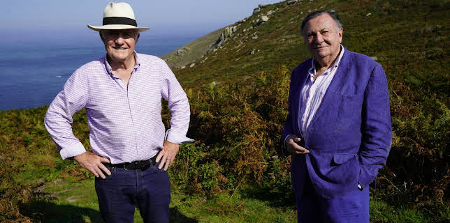 6:00 PM: Rick Stein's Cornwall (S1 E5) (S1) | Dave | 11/13 2025