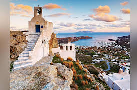 My Greek Odyssey (Series 2): Serifos