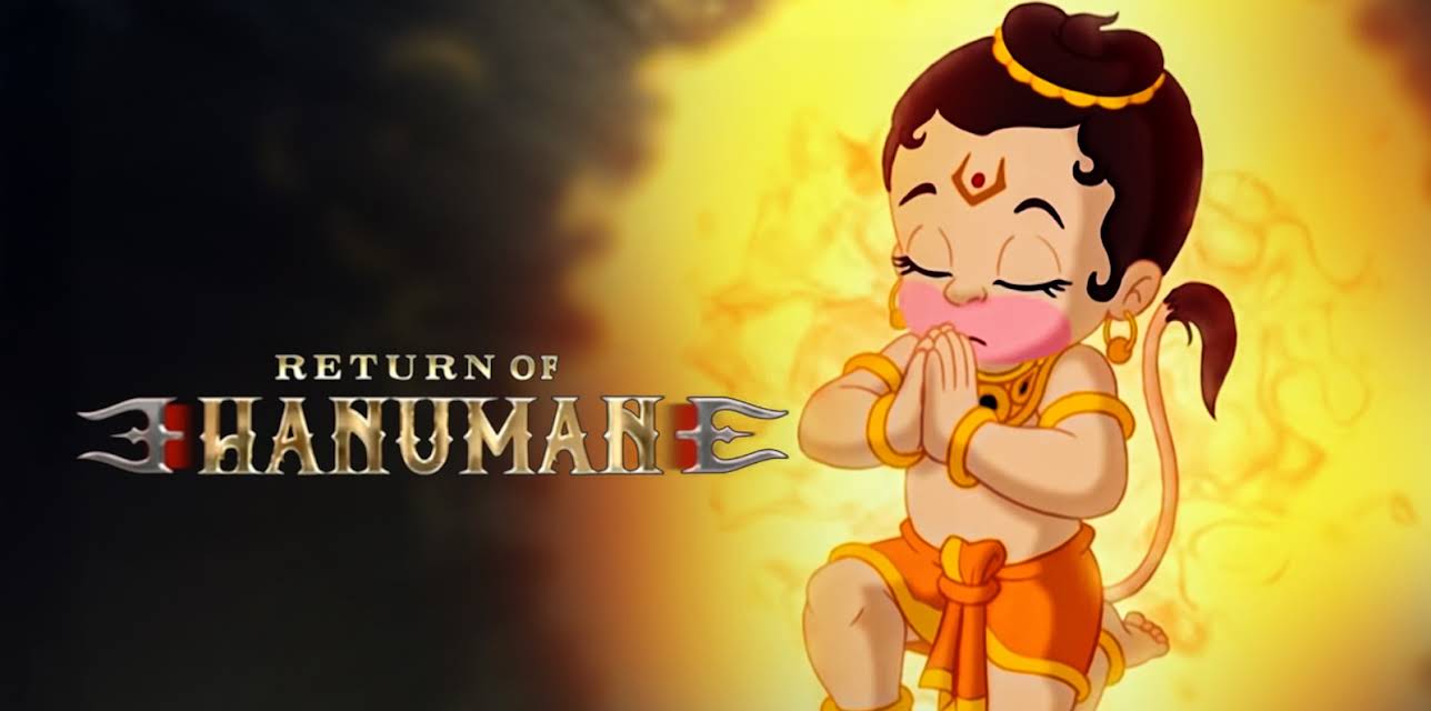 Return of Hanuman (2006)