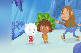 Lulu's Islands: Funny Mermaid