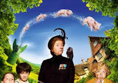 La niñera mágica y el Big Bang