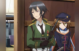 Anti-Magic Academy: The 35th Test Platoon: Season 1: The Necromancer Laughs