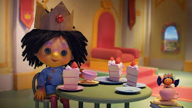 5:50 PM: Moon and Me (S1) | Cbeebies | 7/25 2026