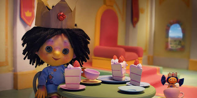 5:45 PM: Moon and Me (S1) | Cbeebies | 12/23 2025