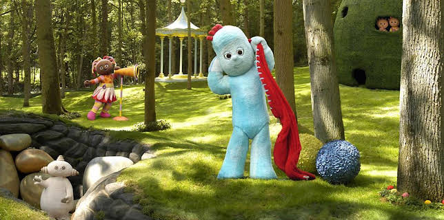 6:20 PM: In the Night Garden (S1) | Cbeebies | 1/16 2026