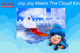 Jay Jay the Jet Plane: Jay Jay Meets The Cloud King