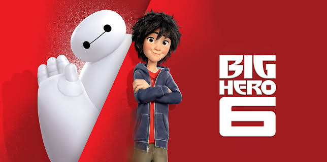 Big Hero 6 (4K UHD) (2014)