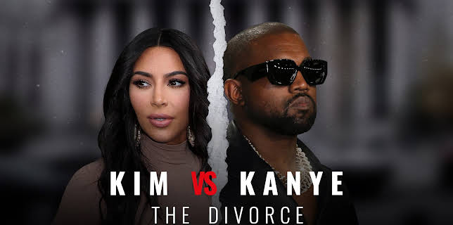 Kim vs Kanye: The Divorce, Season 1