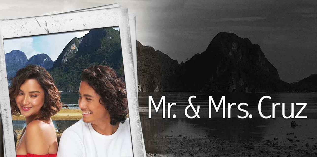 Mr. & Mrs. Cruz (2018)