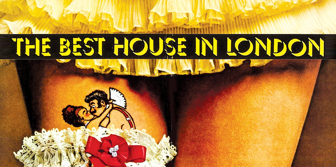 The Best House In London (1969)