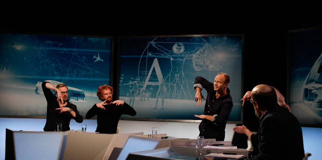 14:30: Brille (S6 E3) (S6) | TVNorge | 1/12 2026