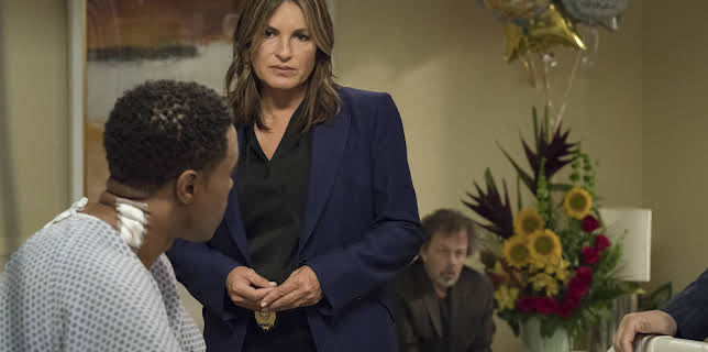 23:30: Law & Order: Special Victims Unit (S21 E3) (S21) | Kanal 5 | 1/8 2026