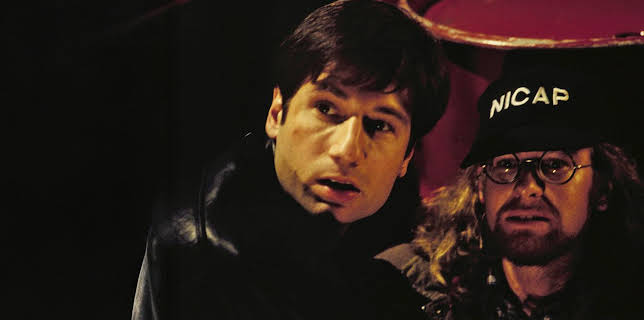 11:00 PM: The X-Files (S1 E10) (S1) | Paramount | 3/20 2026