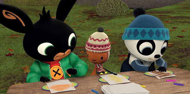 6:50 AM: Bing (S2) | Cbeebies | 11/21 2025