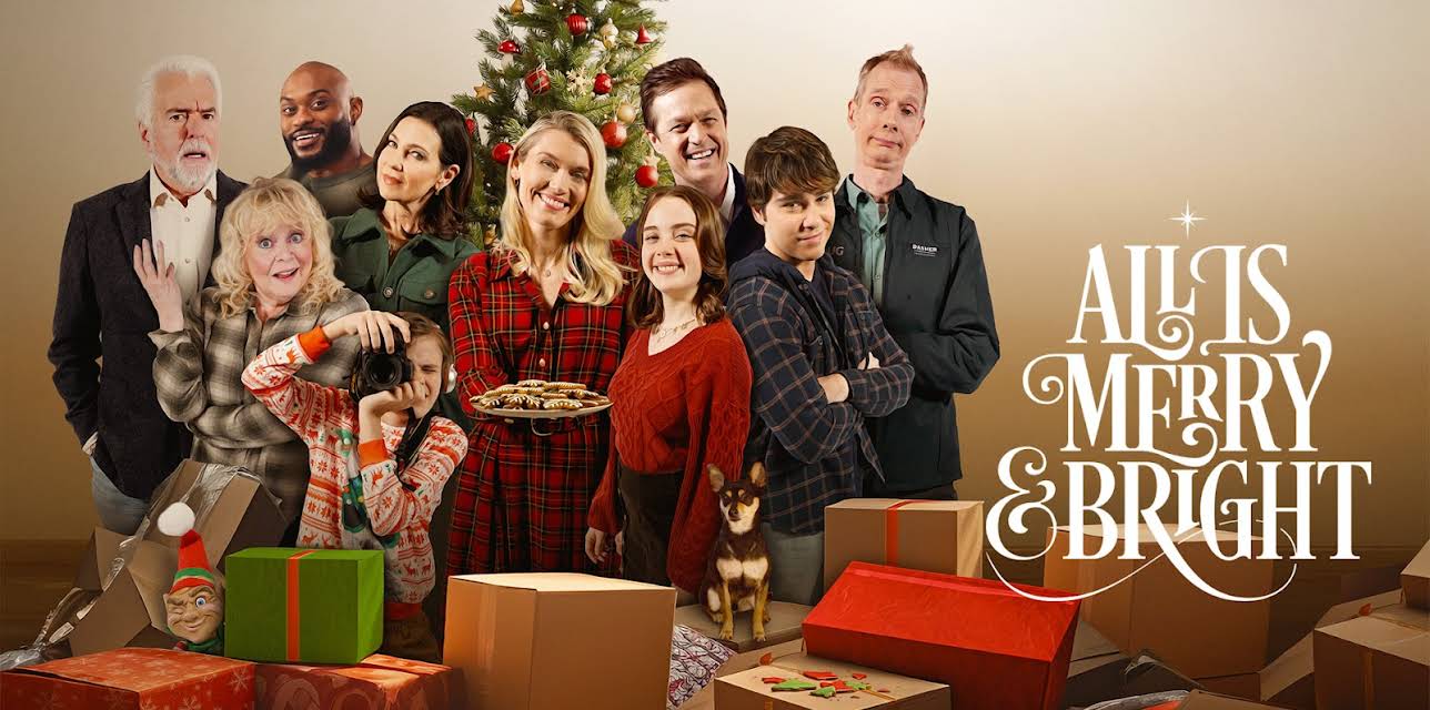 All is Merry & Bright (2025)
