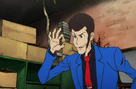 LUPIN THE 3rd PART 4: Don't Move the Mona Lisa