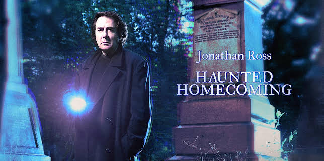 Jonathan Ross Haunted Homecoming, Season 1