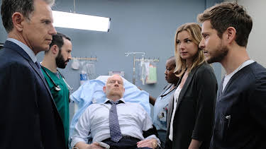14:00: The Resident (S2 E9) (S2) | Viasat Series | 10/21 2026