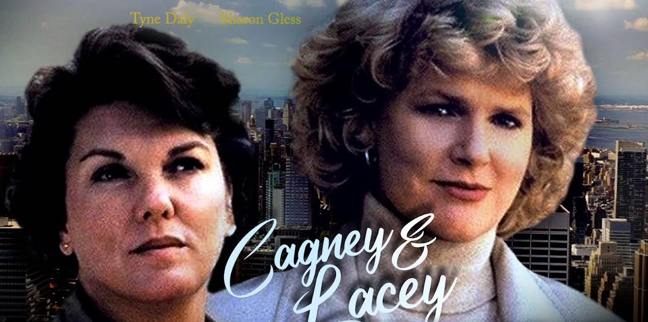 Cagney & Lacey: The View Through the Glass Ceiling (1995)