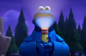 Sesame Street Mecha Builders, Season 1: The Legend of Jack O'Lantern/The Mecha T-Rex