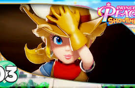 Princess Peach Showtime: Cowgirl in the Wilderness | Princess Peach Showtime