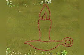 Boom & Reds: Chandelier