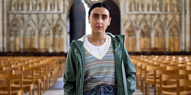 9:00 PM: New: Patience | Channel 4 | 1/8 2026