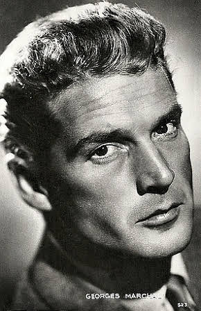 Georges Marchal as 