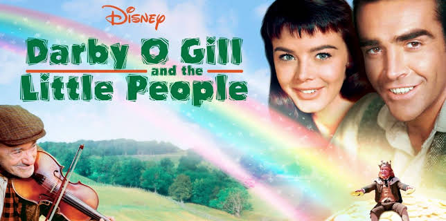 Darby O'Gill and the Little People (1959)