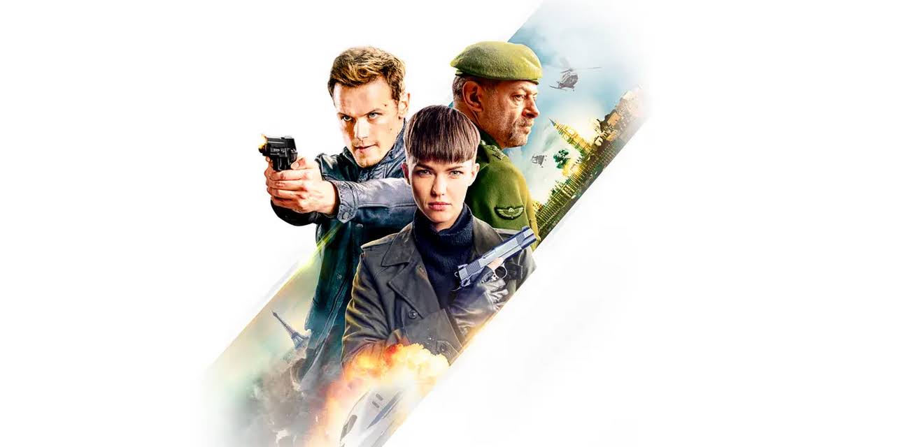 SAS: Red Notice (2021)