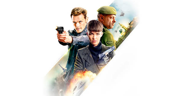 6:25 AM: SAS: Red Notice | Sky Action | 2/5 2026