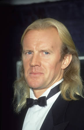 Alexander Godunov as 