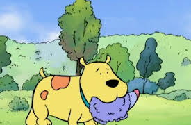 Clifford The Big Red Dog Volume 1: Doing The Right Thing/The Dog Who Cried Woof!