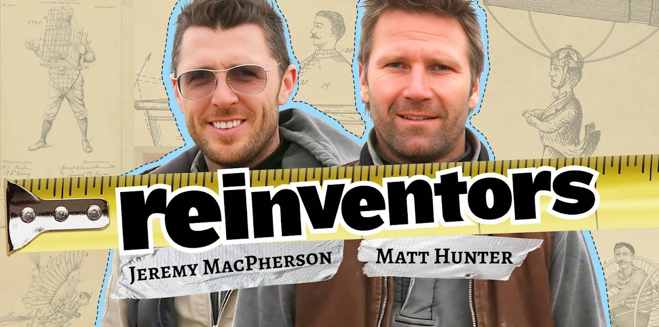 Reinventors Season 1 Info