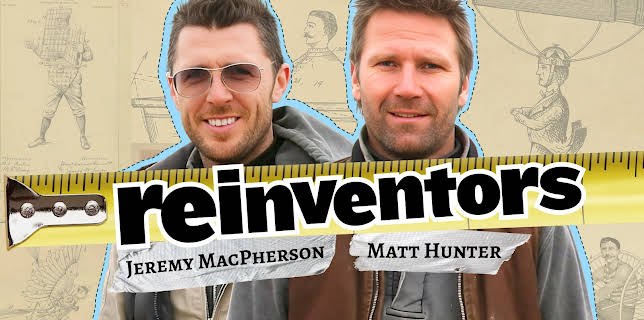 Reinventors Season 1 Info