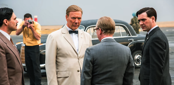 Trailern till "Hammarskjöld" med Mikael Persbrandt är här - se den nu