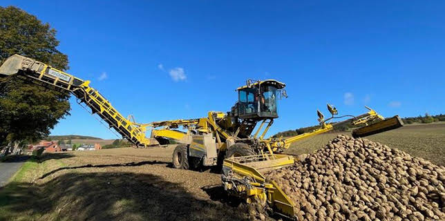 04:10: Die Nordreportage: Große Maschinen, süße Ernte | NDR Fernsehen | 1/12 2026