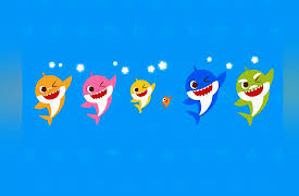 Baby Shark Brooklyn: Baby Shark Brooklyn High-Fin