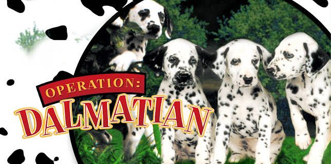 Operation Dalmatian: The Big Adventure (1997)